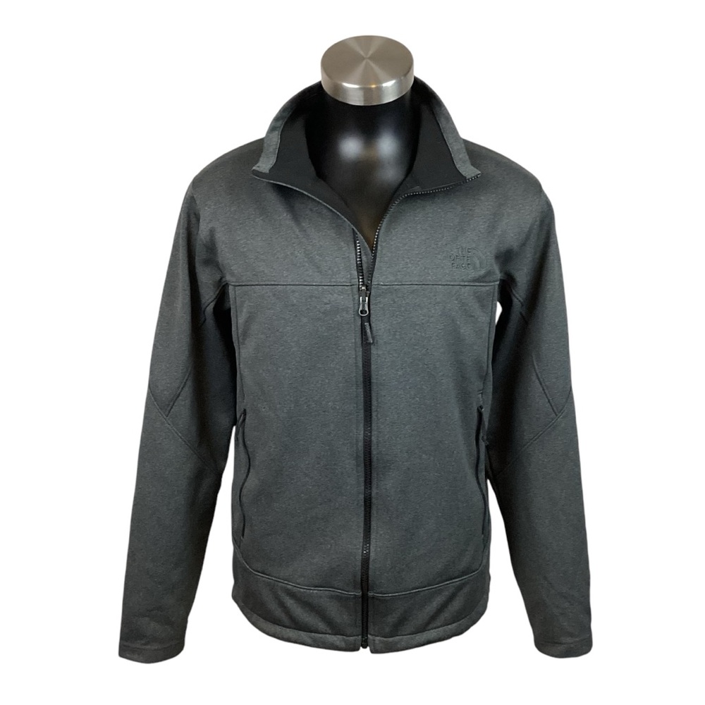 North Face Windwall Softshell Full Zip Jacket - image 1
